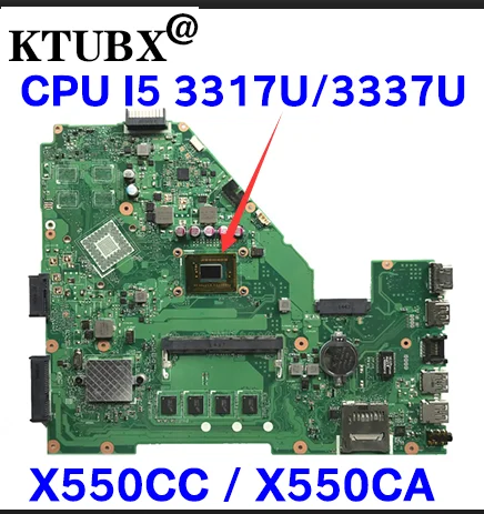 Ʈ , CPU I5 3317U / 33337U  4G, ASUS X550CA, X550CL, R510C, Y581C, X550CC , 100% ׽Ʈ ۾